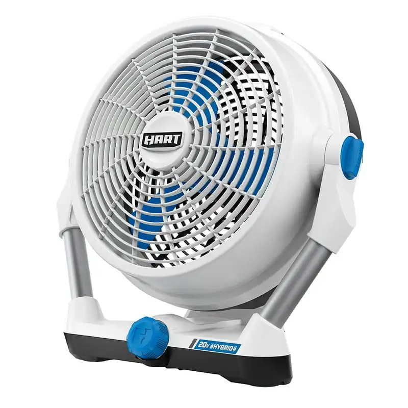 

20-Volt Hybrid 12-inch Fan (Battery Not Included)