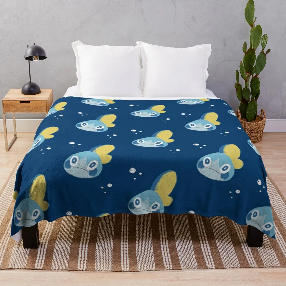 

Sobble Throw Blanket brand blanket flannels picnic blanket blanket for giant sofa