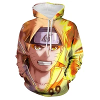 3d printed anime clothes naruto hoodie sweatshirts kakashi naruto orochimaru sasuke mens harajuku hoodie plus size hoodie