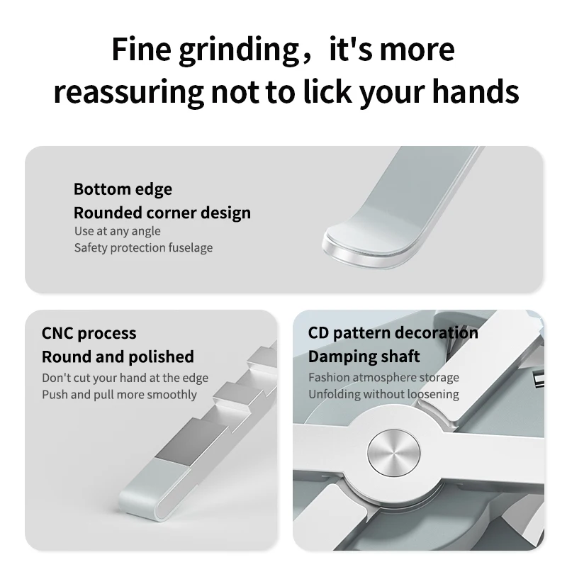 Регулируемый Угол Двойной Вентилятор Охлаждающая Подставка Для Ноутбука