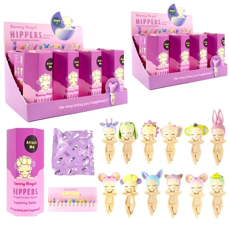 MINISO Sonni Angel Animals Dreaming Series фигурка