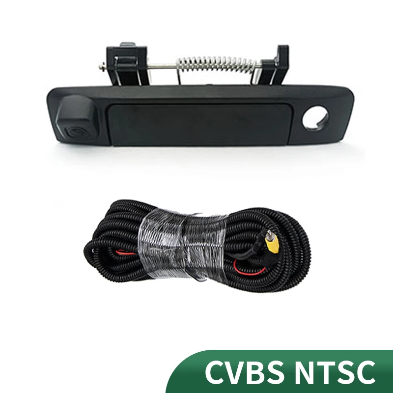 CVBS NTSC пикап ручка задней двери камера заднего вида для Ford Ranger 2012-2020 Mazda BT50