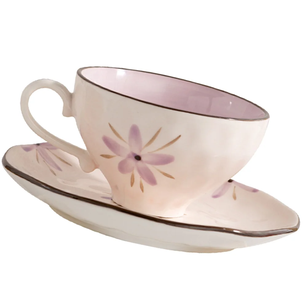 

1 Set Coffee Cup Coffee Delicate Multi-function Coffee Cup Coffee Mug Cup Espresso Cup for Daily Coffee