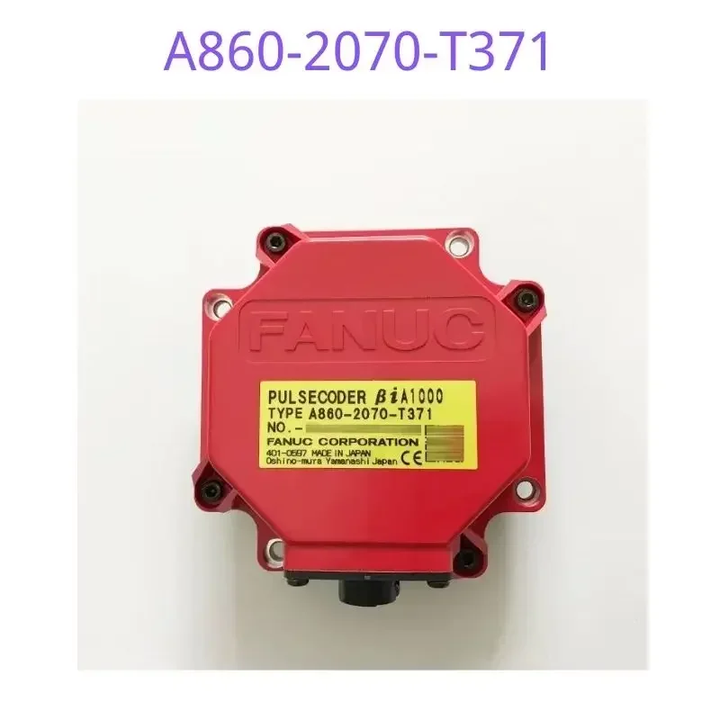 A860-2070-T371 A860 2070 T371 Кодировщик FANUC Серводвигатель Импульсный кодер для системы ЧПУ