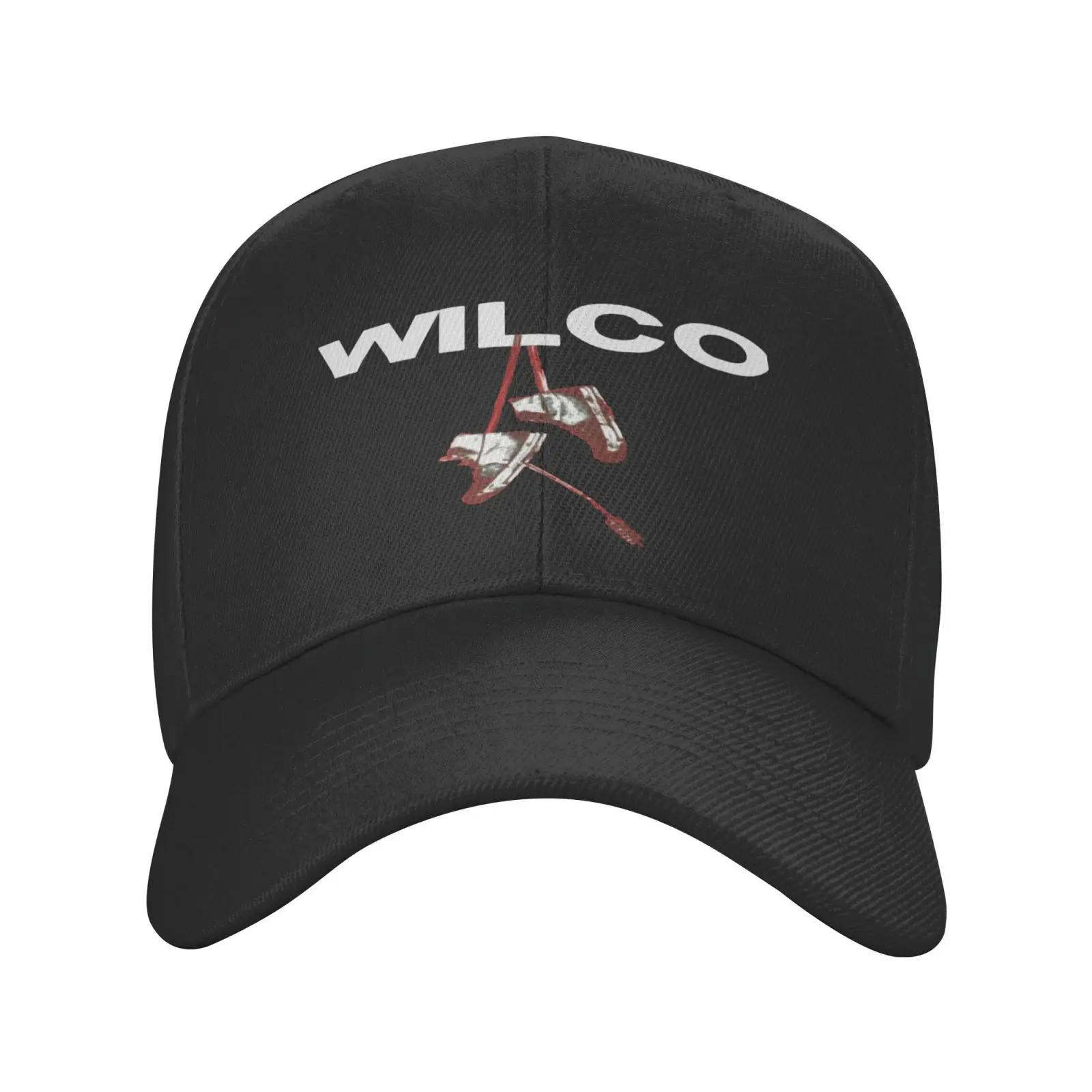

Головной убор Wilco для женщин, вязаная Балаклава, красного цвета, летняя