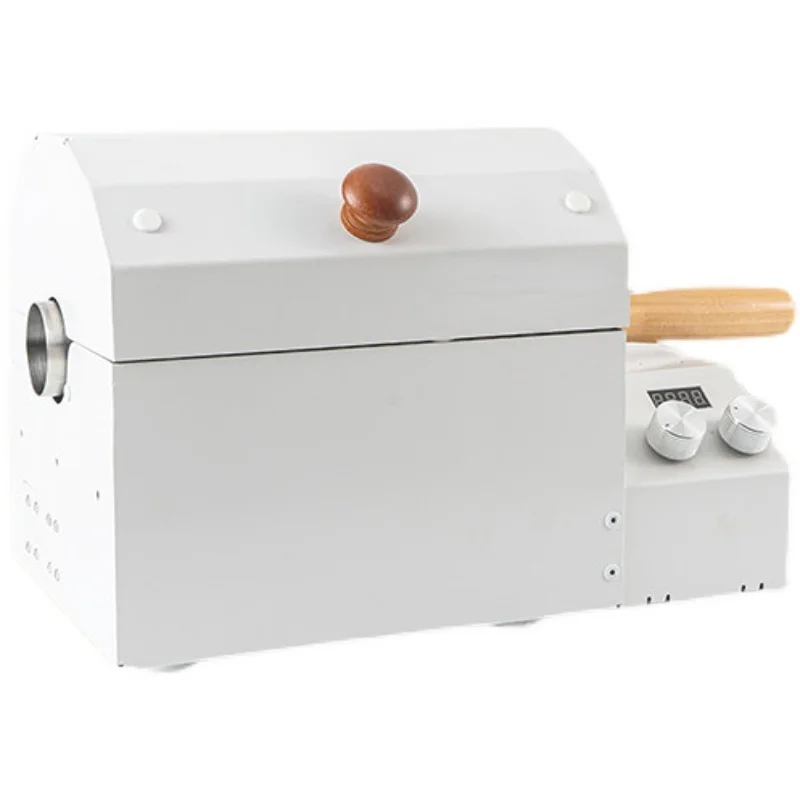 

Бытовой жаровня для кофе, коммерческий жаровня для кофейных зерен, термостойкий кварцевый стеклянный барабан