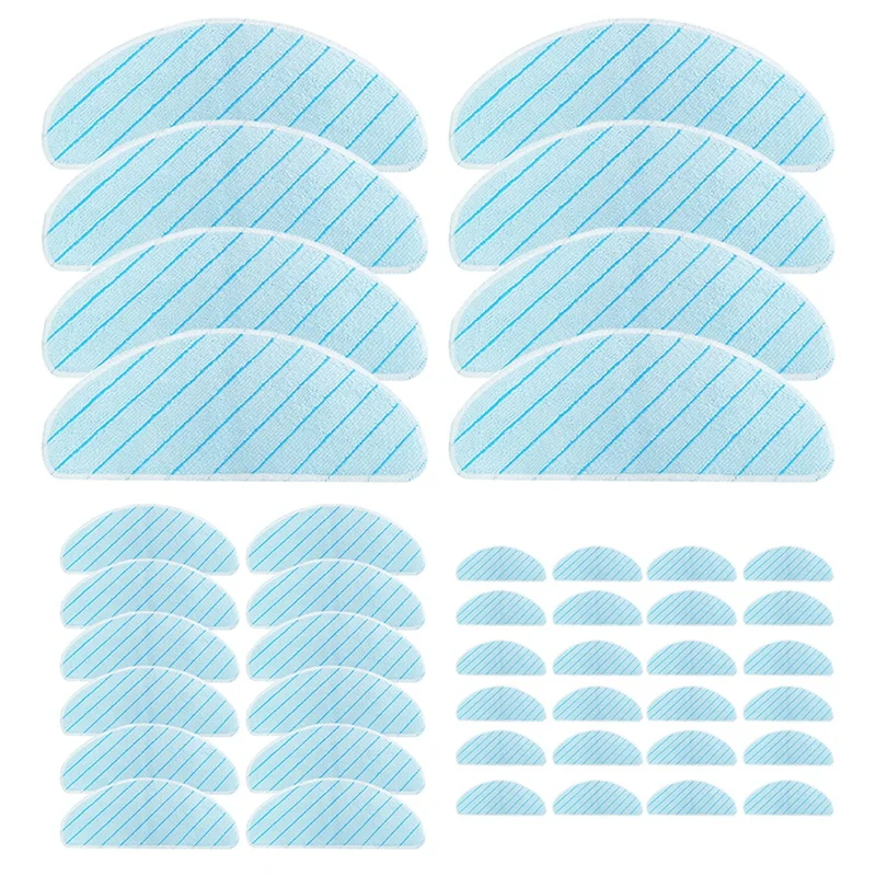 

Моющаяся Ткань для швабры для Ecovacst9 серии T9AIVI T9MAX T9pro, аксессуары для пылесоса, моющаяся ткань для швабры бесплатно