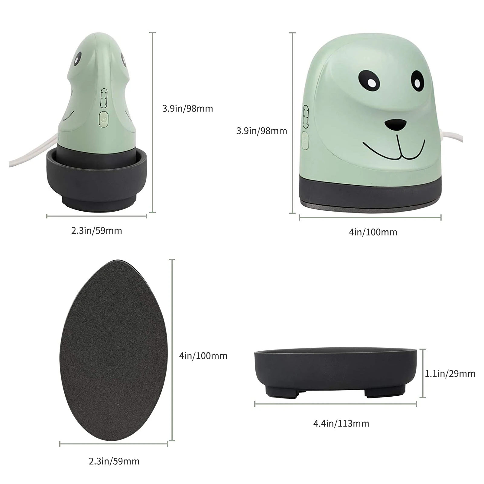 Мини-термопресс для печати футболок легкий нагрев сублимация цифровой