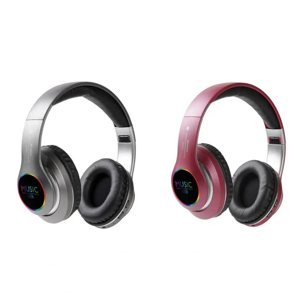 

Headset High-Fidelity 200mAh Anti-Interference Bluetooth-compatible 5.0 Lower Power Consumption Wireless Earphone Daily Use