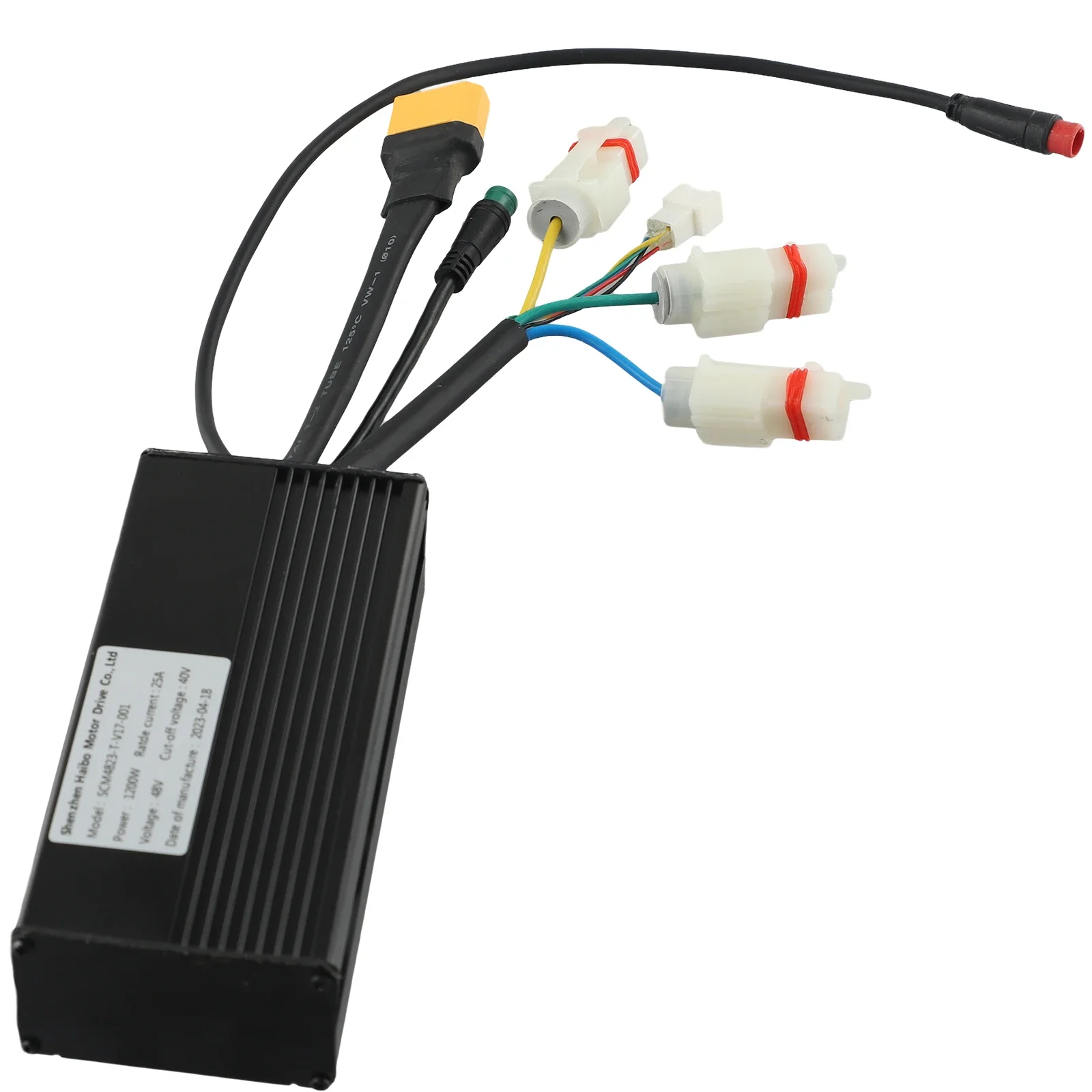 Опыт неограниченной мощности с помощью нашего контроллера бесщеточного