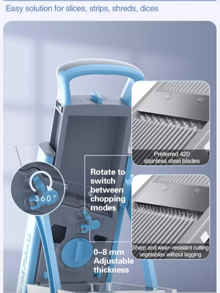 Фотоломтерезка для домашней кухни