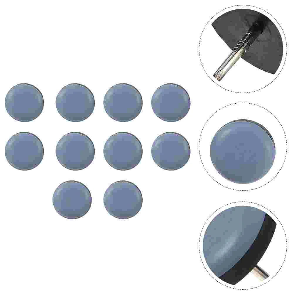 

Furniture Feet Chair Pads Leg Nail Pad Floor Grippers Protectors Table Floors Hardwood Bottom Mat Protector Tacks Heavy Duty