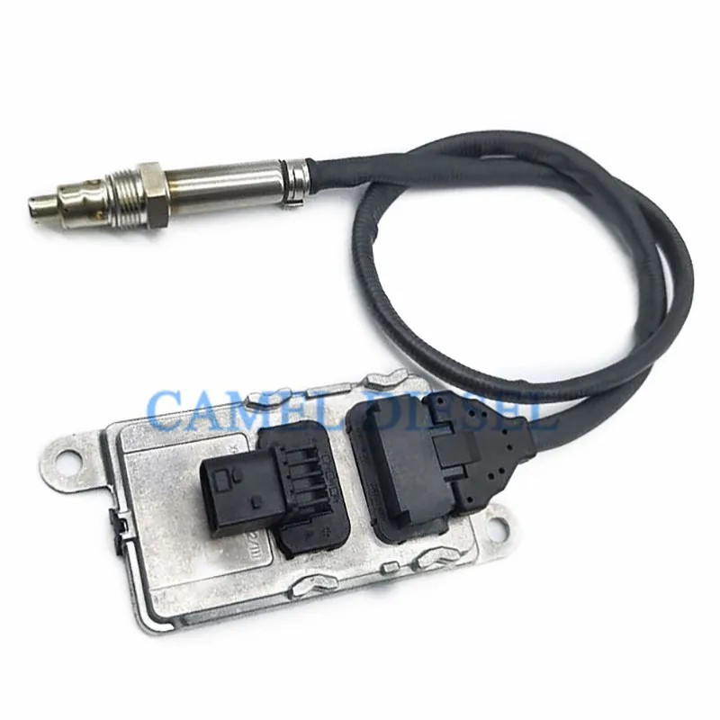 

12V Nitrogen oxygen sensor 5WK96742 2872948 High Quality 5wk9 6742 NOX Sensor Hot Sale