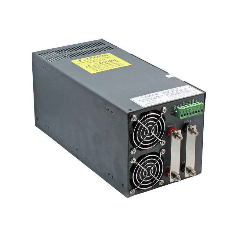 

Hot Selling Ce Rohs 1200W 5V 15V 24V 48V 12V 100a power supply 1200W DC Single Output Power Supply With Parallel function