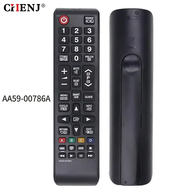 Универсальный пульт дистанционного управления для Samsung AA59-00786A AA5900786A LCD LED Smart TV