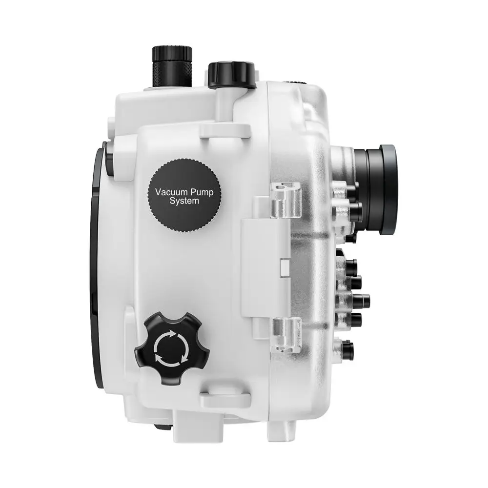 Водонепроницаемый чехол для камеры Seafrogs подходящий Sony A7RIII защита подводной