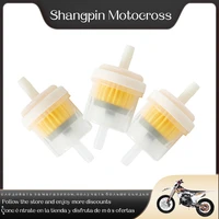 brand new 3pcs5pcs10pcs universal gasoline gas gasoline oil filter for scooter motorcycle gasoline filter