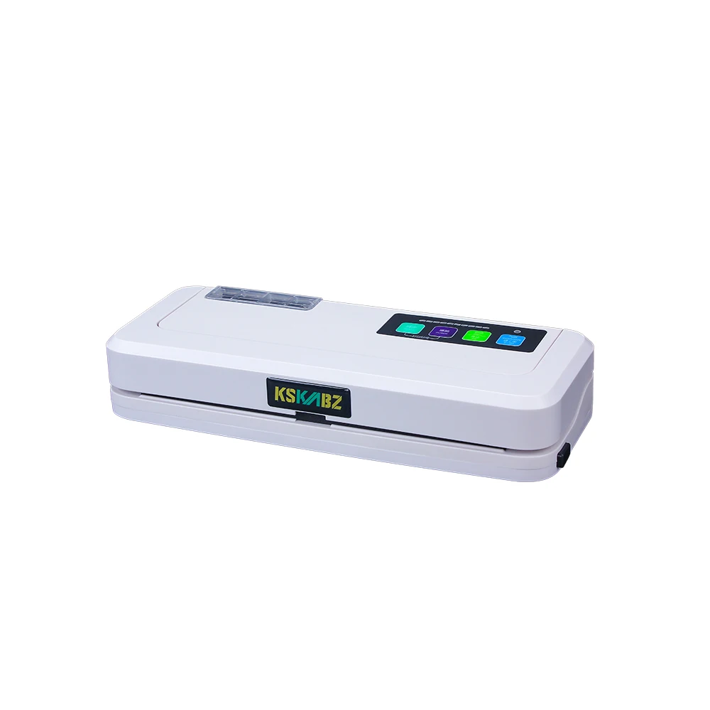 

Semi-Automatic Household Convenient P-290 Vacuum Sealing Machine For Home Vacuum Sealer Machine