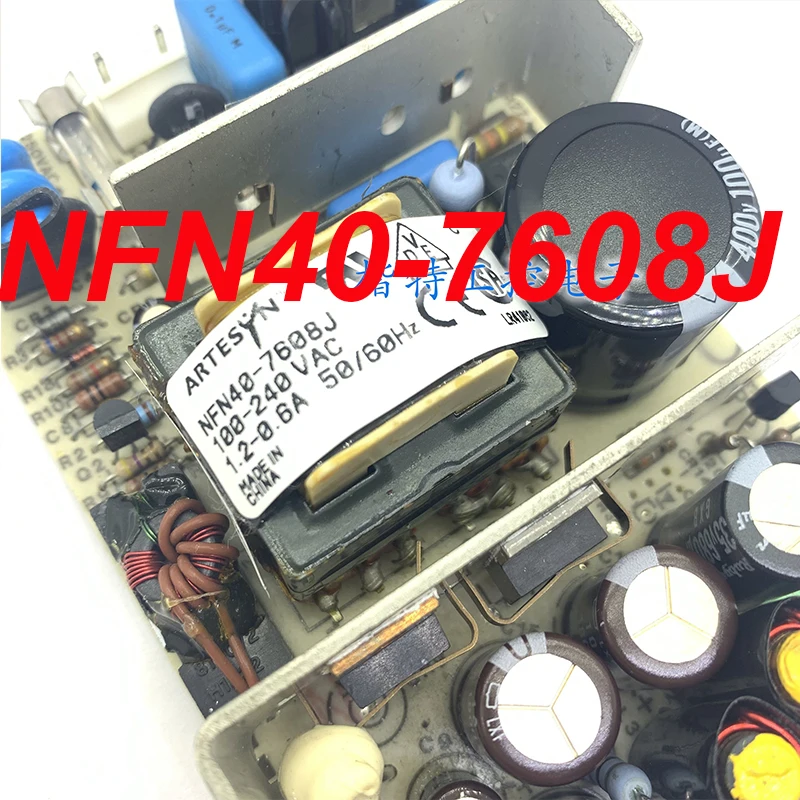 

Genuine New For ARTESYN 5V +12V -12V Power Supply For NFN40-7608J