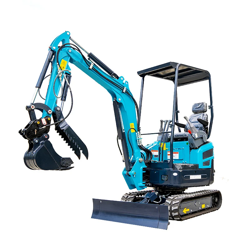 HW-23W Экскаватор Мини-экскаватор Kubota Двигатель Гидравлические гусеничные