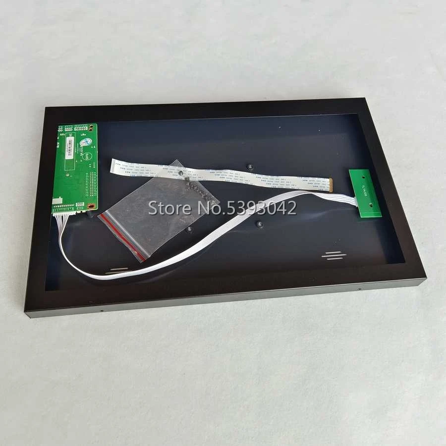 Fit N133BGG-EA1/EAB HDMI-совместимый VGA N133BGA-EA1 13 3 &quotплата контроллера 30Pin EDP 1366*768