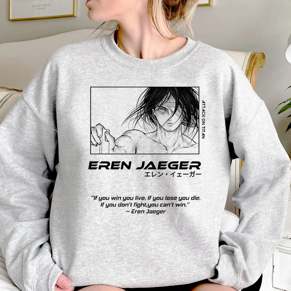 

Женские толстовки с капюшоном «атака на Титанов», забавные кавайные зимние худи, женские графические свитшоты, 2023