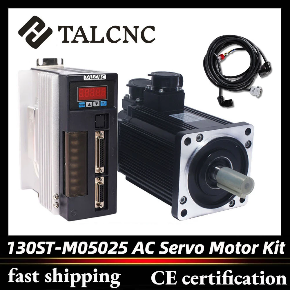 

Серводвигатель переменного тока 220 В 1300 кВт 2500 st-m05025 Вт об/мин Н. М. Однофазный привод переменного тока, постоянный магнит, соответствующий во...