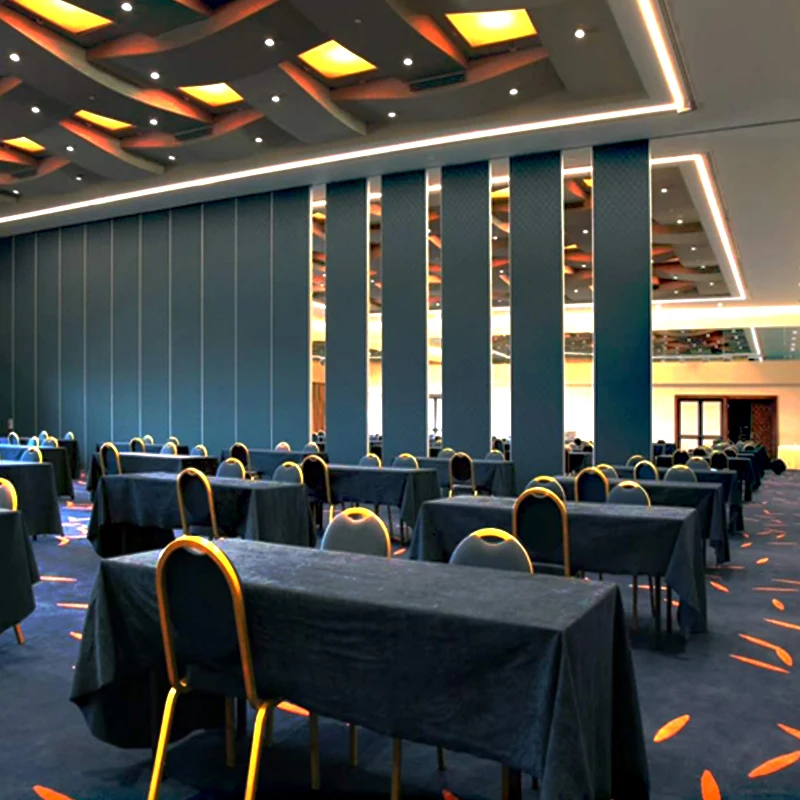 Складная раздвижная дверь на заказ передвижная перегородка из алюминиевого