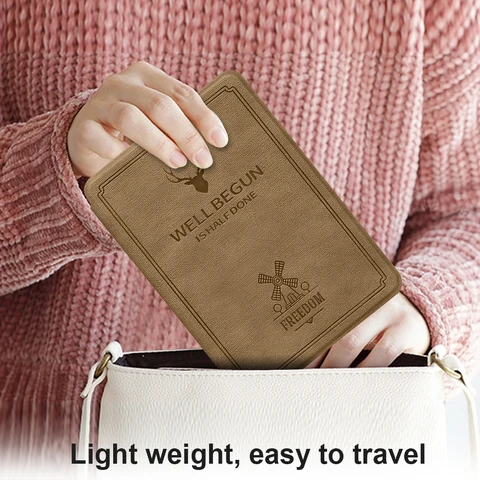 Защитный чехол с мягкой обложкой для электронной книги Kindle Paperwhite 12-го поколения для Kindle Colorsoft Signature Edition 7 дюймов