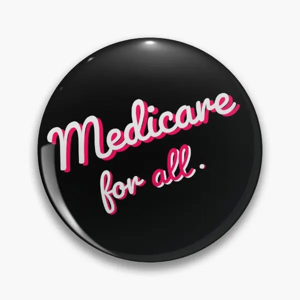 Medicare для всех неоновых мягких булавок пуговиц креативные ювелирные изделия