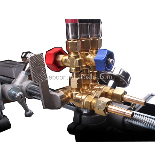 Газовая режущая машина Kualitas Tinggi Portabel Cg1 30