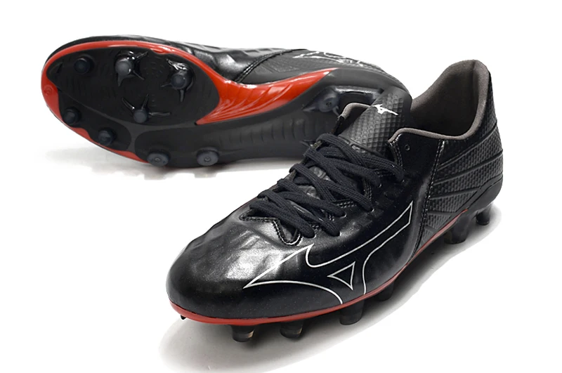 Кроссовки Mizuno Creation Rebula 3 FG мужские уличная спортивная обувь черные европейские