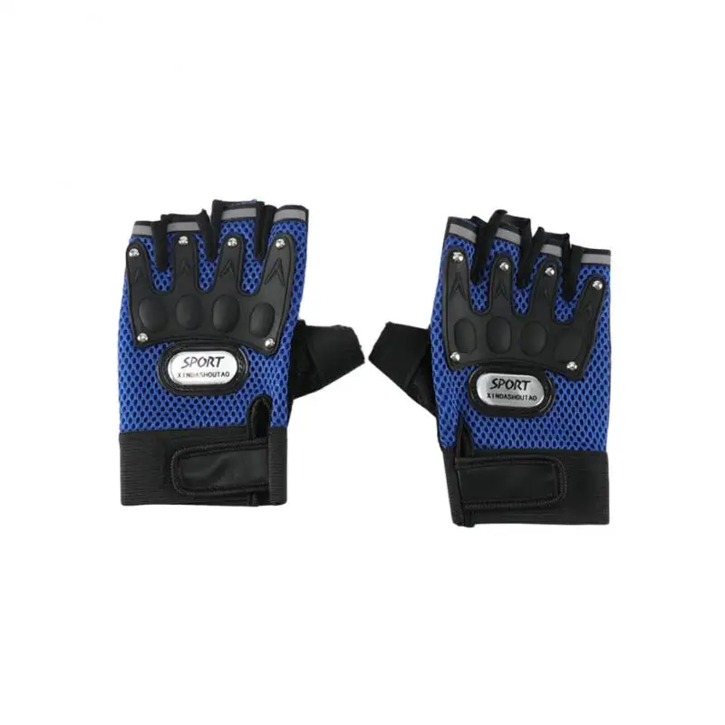 

Half-finger Cycling Gloves Breathable Riding Gloves 2023new Anti-skid Tactical Fingerless Gloves For Fishing Riding Hiking