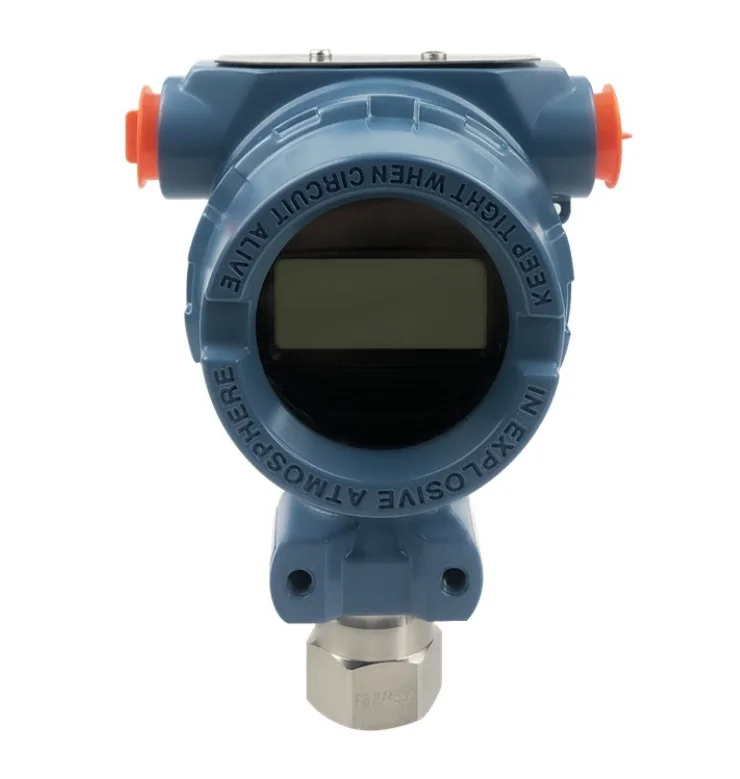 

High Performance Intelligent Steam Digital Pressure Transmitter