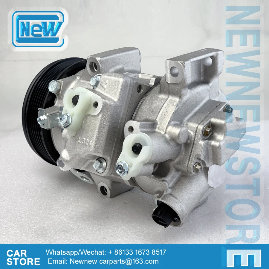 Компрессор переменного тока 6SES14C для Toyota Corolla RAV4 8831002891 8831002A10 8831002A40 8831002A60 8831002A80