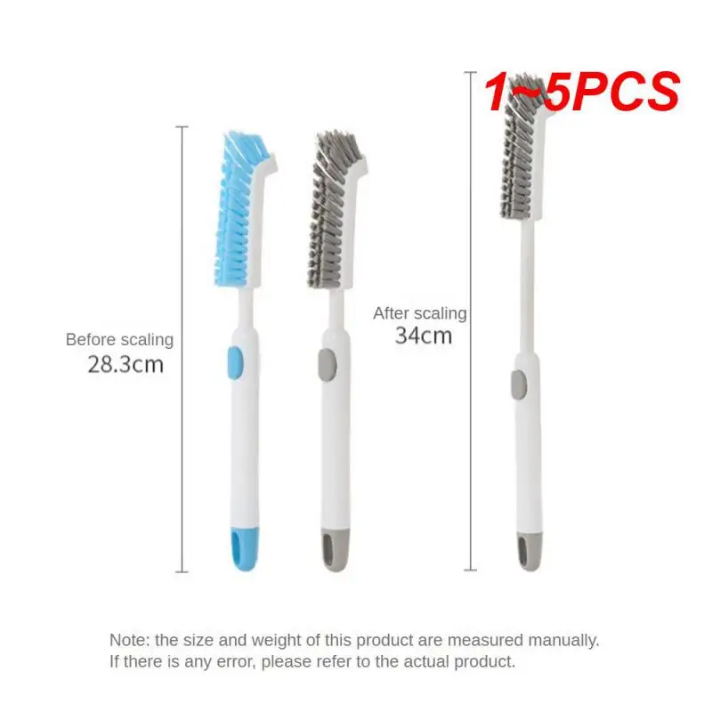 

1~5PCS Sink Cleaning Brush Durable Fast And Convenient Deep Cleaning High Quality Bristles Simple To Use Kitchen Cleaning Tools