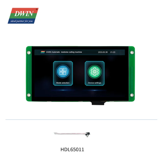 DWIN LCD Module 7