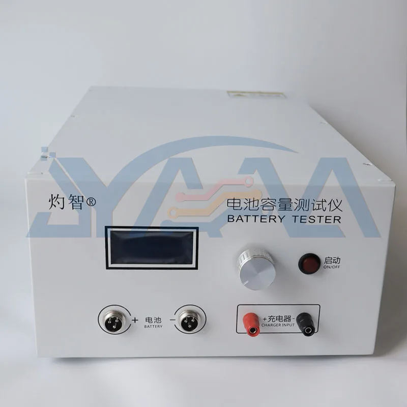 Зарядное устройство Zketech EBC-B20H 12 В/24 В/48 В/60 В/72 В