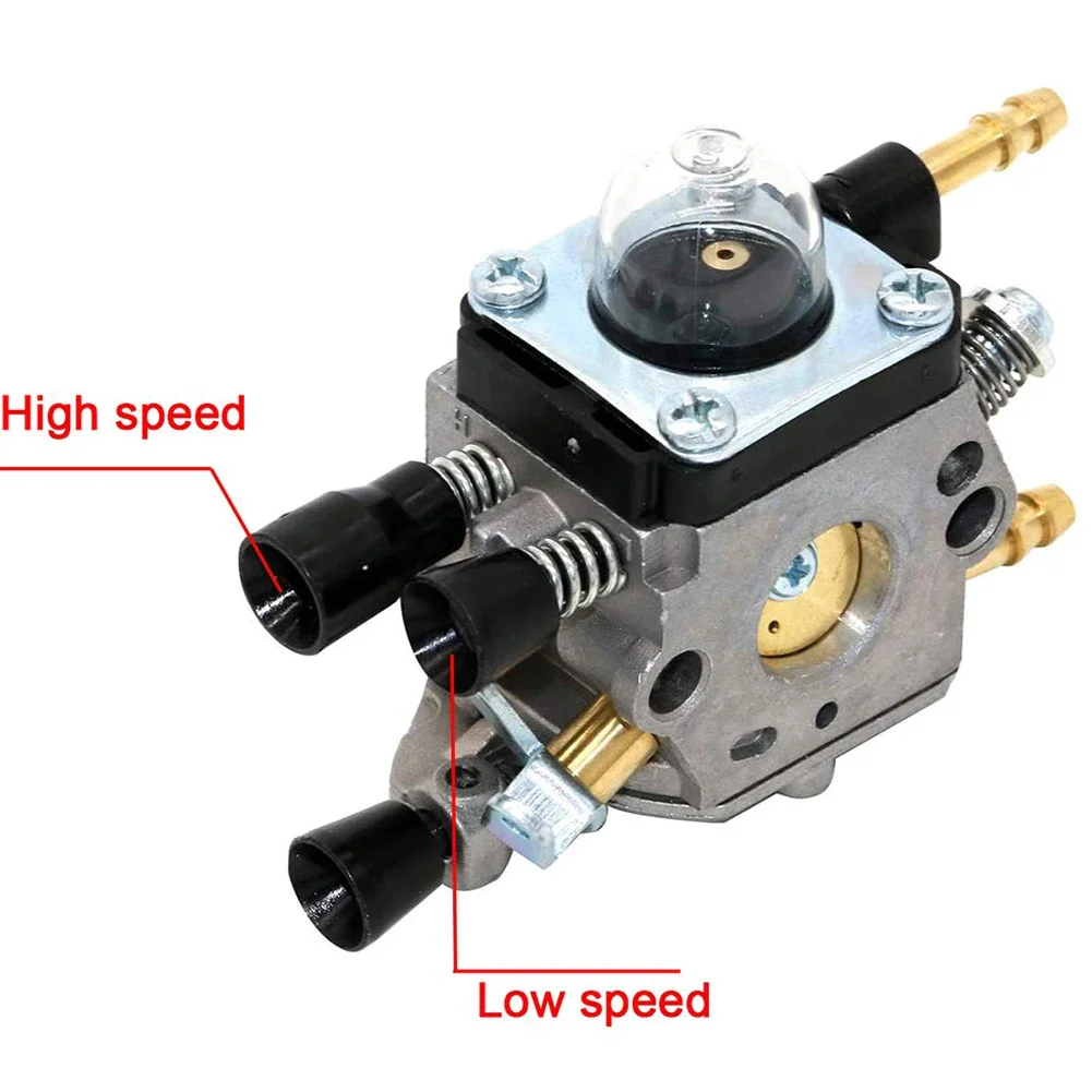 КАРБЮРАТОР для Zama Carb BG45 BG46 BG55 BG65 BG85 SH55 SH85 Лезвие вентилятора CARBY C1Q-S68G Прокладка