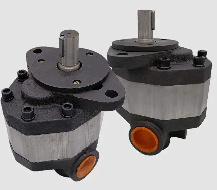YUKEN CB-HB50 CB-HB60 CB-HB70 CB-HB80 CB-HB90 CB-HB100 Серия CB Шестеренчатый масляный насос CB-HB60-FL CB-FC40-FL