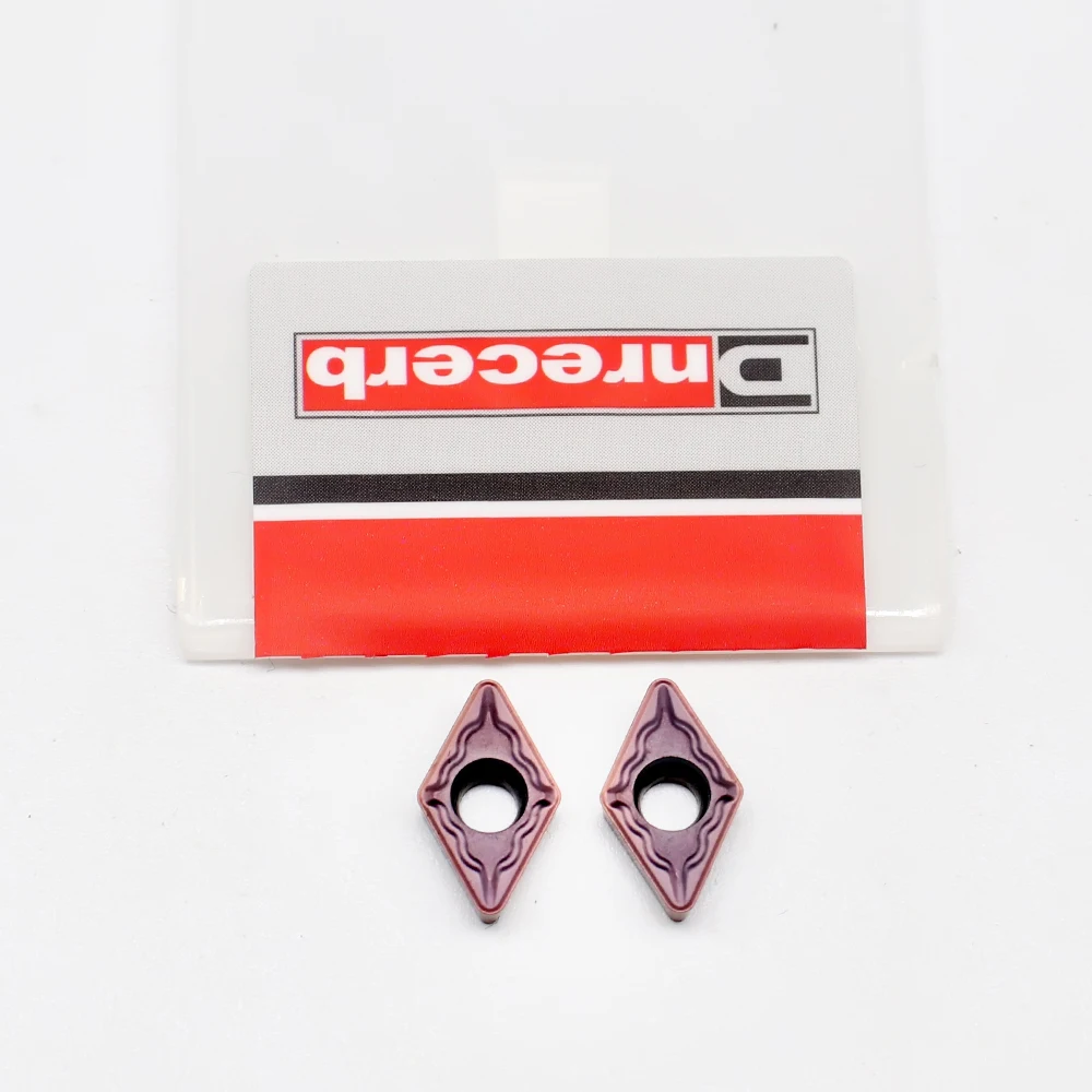 

DCMT070208-TM DP1125 High Quality Tungsten Carbide Insert Internal Turning Tool for Stainless Steel