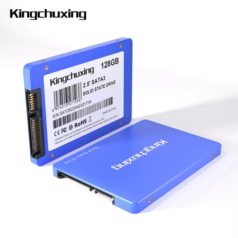 Внутренний SSD Kingchuxing Ssd-накопитель, 2,5/480/256 ГБ