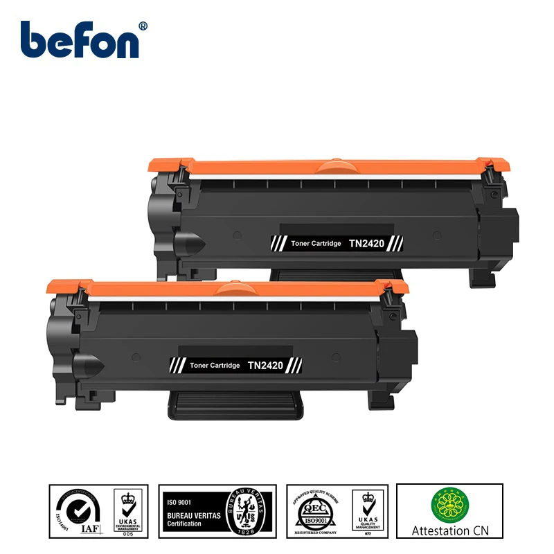 

Befon TN2420, совместимый картридж с тонером для Brother TN2410