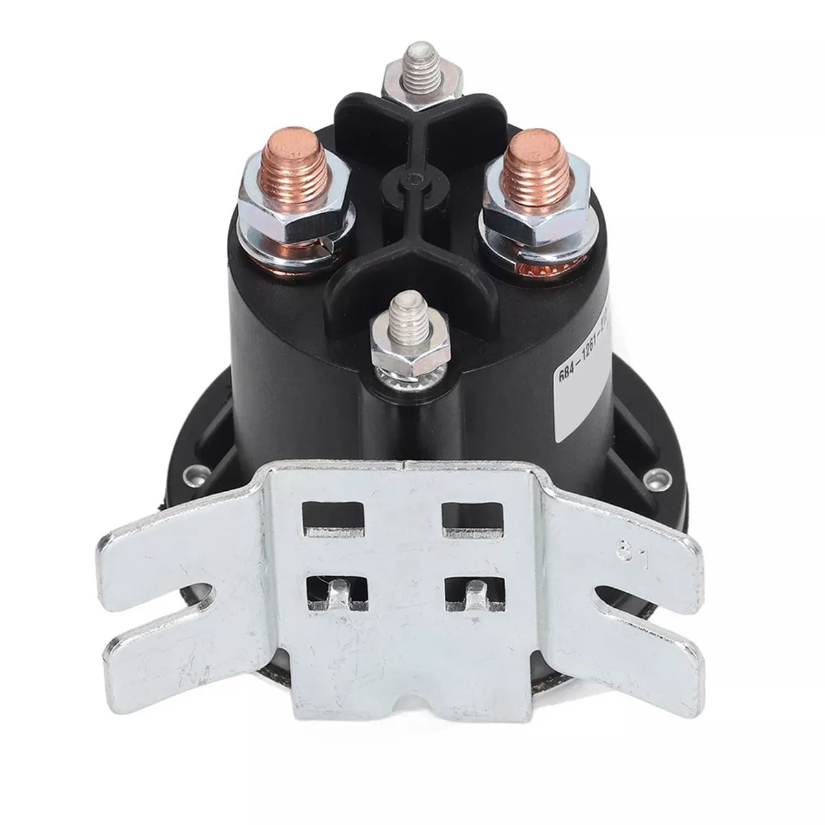 Электрический масляный насос 12 В контактор постоянного тока чувствительный