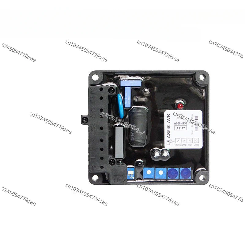 Автоматический регулятор напряжения AS540 AVR для бесщеточного генератора As 540