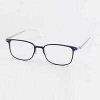 hexagonal vintage brand new titanium optical eyewear prescription glasse men women luxury reading eyeglasses frames mb0196ok