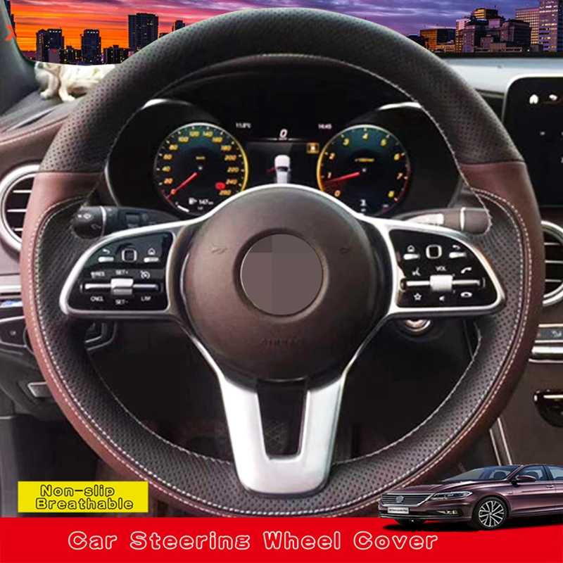 

Сделай Сам оригинальная кожа для Mercedes Benz A Class 2019 2020 GLC GLB 2020 CLS 2018 2019 2020