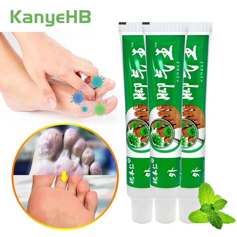 

3 шт., антибактериальный Лечебный крем для лечения бериберии