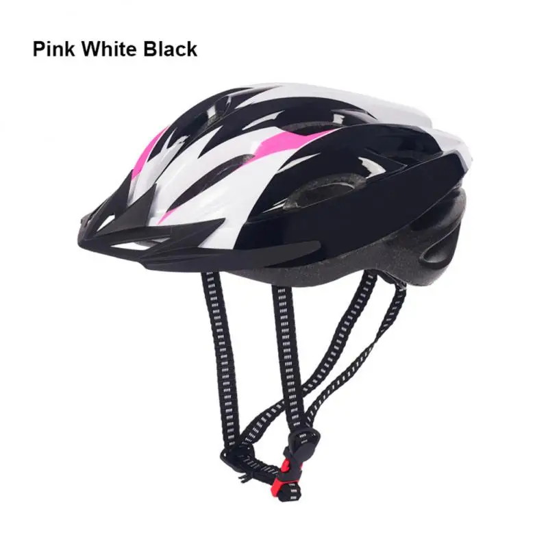 

Съемные поля велосипедный шлем цельный удобный снаряжение для езды Регулировка окружности головы имитация одного шлема