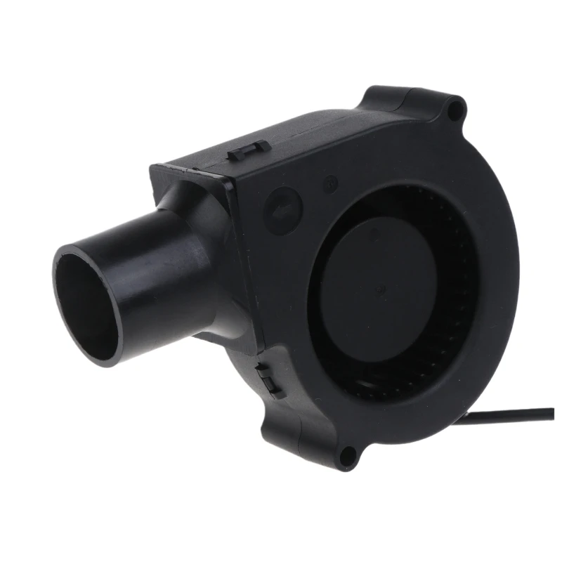 Вентилятор для барбекю ШИМ воздуходувка 7530 75x75x30 мм 12 в 2500 а об/мин воздушный поток